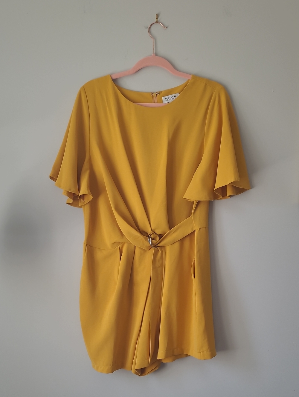 Molly Bracken Playsuit